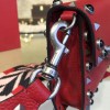 Valentino GUITAR ROCKSTUD ROLLING CROSS BODY BAG 4680