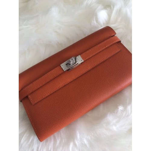 Hermès Kelly Clutch 2714