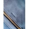 Celine nano SANGLE blue bucket bag