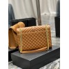YSL Evelope yellow shoulder bag