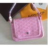 Goyard Pink Plumet Pocket Wallet Bag