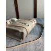 Chloe Small Woody Gray tote bag with strap