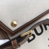 Burberry pocket bag Large
