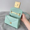 Valentino Garavani One Stud pastel mini tote bag