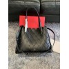 Valentino Garavani Beehive black tote bag