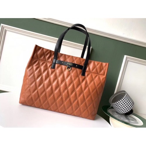 Givenchy tote bag 2019 brown