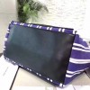 Balenciaga Navy Cabas 5554