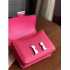 Hermes Constance Pink 19cm