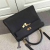 Hermes Kelly Gold 25cm