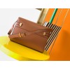 YSL Manhattan brown should bag 24cm