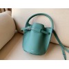 Celine nano bucket geeen bag