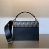 Fendi Kan I Shoulder Bag