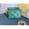 VALENTINO Garavani Stud Green bag