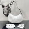 Balenciaga Le Cagole white bag 26cm/ 33cm