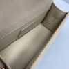 Jacquemus bambino Mocha small size