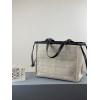 Loewe cushion tote bag