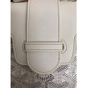 Goyard Saigon Souple Maison White Bag