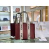 Chloe Small Woody tote bag with strap