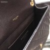 YSL Envelope Large Gold Hardware Bag