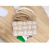 Bottega Veneta Cassette overlock stitching bag