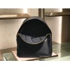 Fendi black backpack