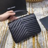 YSL MONOGRAM COLLEGE 5093
