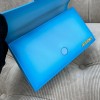 Jacquemus Le Grand Bambino Blue Ombre Leather