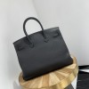 Hermes Birkin 25 Silver Hardware