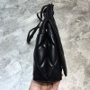 Balenciaga shoulder tote bag in black - black hardware 25cm