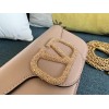 Valentino Loco Small Jewel logo shoulder bag