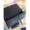 YSL MONOGRAM KATE Clutch 4963