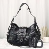 Balenciaga Le Cagole Medium Shoulder Bag