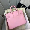 Hermes Birkin Pink 25cm