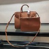 YSL Sac De Jour Brown Small Bag