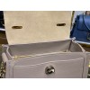 Chloe Tess day shoulder bag in gray