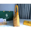 Goyard Hobo Boheme Yellow Bag