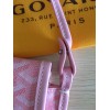 Goyard Pink Plumet Pocket Wallet Bag