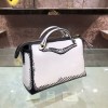 Fendi iconic by the way boston medium handbag