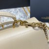 Ysl Sunset Bag in Beige