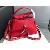 Valentino Garavani Twiny Single Red Handle Bag