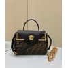 Fendi x Versace Fendace La Medusa Medium Handbag