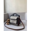 Burberry black pocket bag