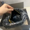 Bottega Veneta Mini Ladies Jodie Hobo Black Woven Bag