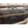 BOTTEGA VENETA PADDED CASSETTE BAG BLACK