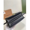 Burberry TB crossbody bag 21cm in black