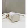 Fendi MON TRESOR white bag