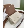 Small Hackberry Horseferry print crossbody bag