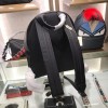 Fendi black backpack 02