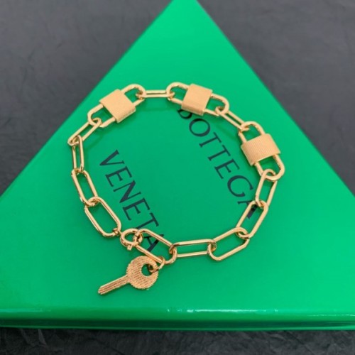 BV bracelet gold