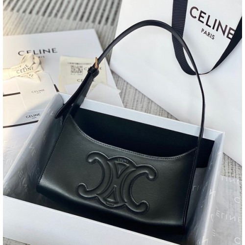 Celine black shoulder bag